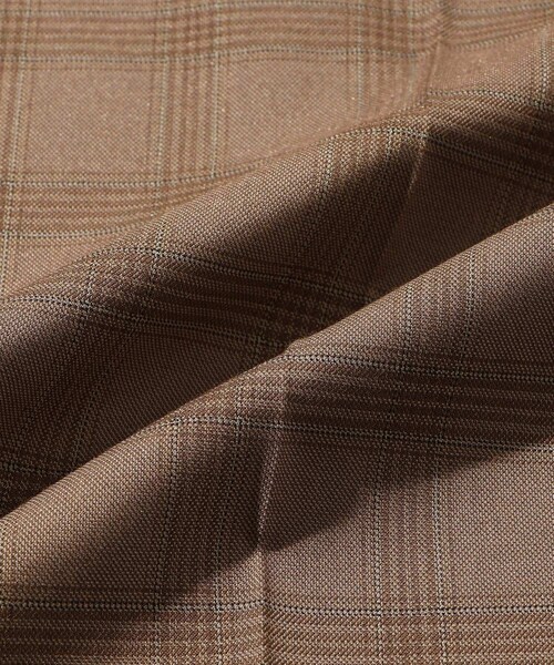 ADAM ET ROPE'（アダムエロペ）の「【DELEGANT】 ルーム スラックス（スラックス・メンズ・ブラック/チャコール/ブラウン系・L/M/S）」の18枚目の写真