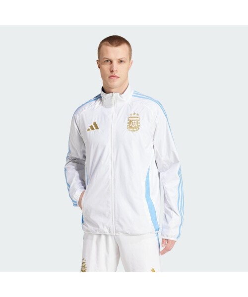 アルゼンチン代表2000ジャケット adidas（アディダス）の「アルゼンチン代表 アンセムジャケット