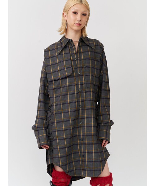 T06/021BurberrysOFLONDONバーバリーオブロンドンポロシャツ 中古・古着通販】BURBERRY LONDON (バーバリーロンドン) ノバチェック