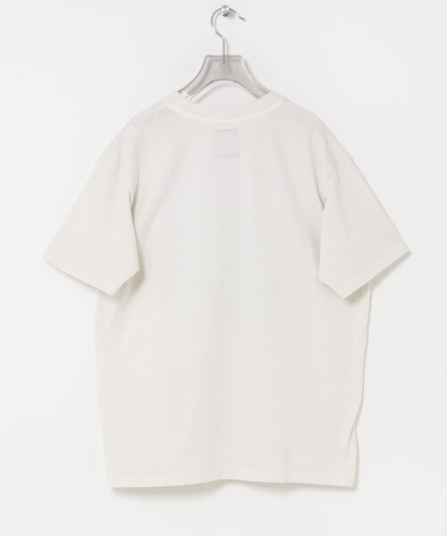 URBAN RESEARCH(アーバンリサーチ)の「KURO TOKYO-PARIS CROSSROADS T-SHIRTS(Tシャツ/カットソー・レディース・OFF WHITE・S/M/L/XL)」の5枚目の写真