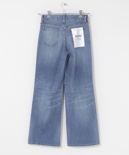 URBAN RESEARCH Sonny Label（アーバンリサーチサニーレーベル）の「Healthy DENIM　QUICHE（デニムパンツ・レディース・MID USED・23/24/25）」の11枚目の写真