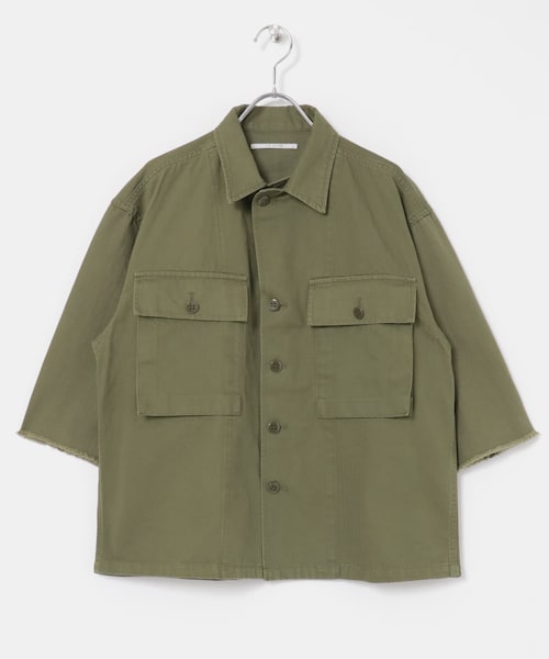 J.B.ATTIRE　PARIS UTILITY JACKET