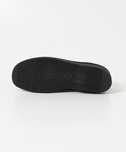 URBAN RESEARCH（アーバンリサーチ）の「DAYDATE　SUEDE SHOES（その他シューズ・メンズ・BLACK・26/27/28/29）」の6枚目の写真