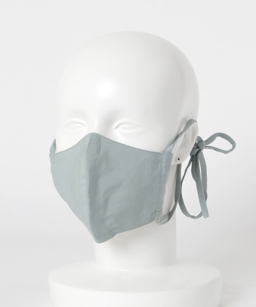 KBF（ケイビーエフ）の「リボンマスク（その他・メンズ・CAMEL/BLUE/L.BEIGE・one）」の11枚目の写真