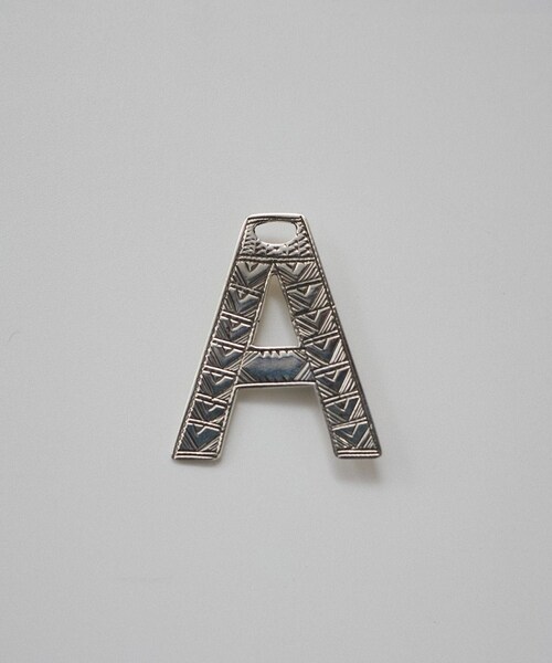 ADAM ET ROPE'(アダムエロペ)の「【TUAREG(トゥアレグ)for SALON】ブローチ&ネックレスA(ブローチ/コサージュ・レディース・シルバー・F)」の15枚目の写真