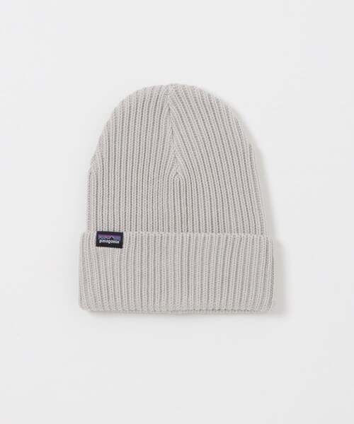 URBAN RESEARCH DOORS(アーバンリサーチドアーズ)の「patagonia Fishermans Rolled Beanie(ニットキャップ/ビーニー・メンズ・CEBK/CEBP/BLK/CRGY/NVYB・one)」の11枚目の写真