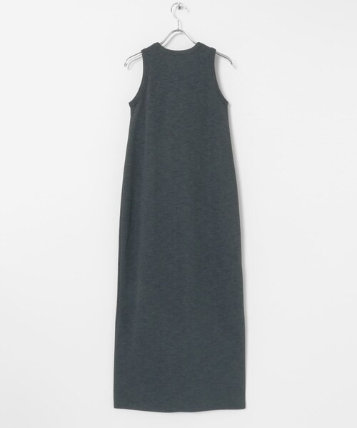 THE GOODLAND MARKET（ザグッドランドマーケット）の「&her　Boucle Cup Onepiece（ワンピース・レディース・BLACK/BEIGE/NAVY・one）」の18枚目の写真