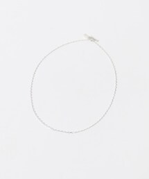 URBAN RESEARCH | XOLO　TINY SOLID ANCHOR LINK N(ネックレス)
