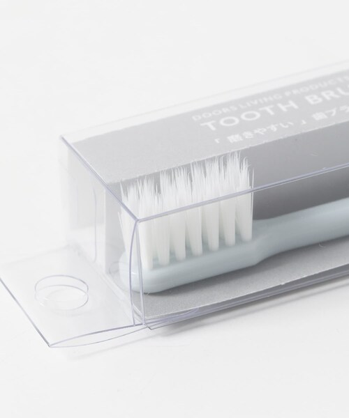 URBAN RESEARCH DOORS（アーバンリサーチドアーズ）の「DOORS LIVING PRODUCTS　歯ブラシ（その他雑貨・メンズ・クールブルー/グレー・-）」の15枚目の写真