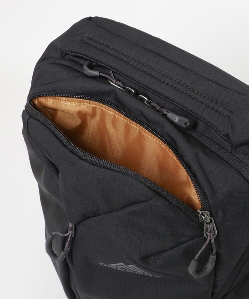 URBAN RESEARCH Sonny Label（アーバンリサーチサニーレーベル）の「GREGORY　ルーヌ20（バックパック/リュック・メンズ・ブラック・one）」の7枚目の写真