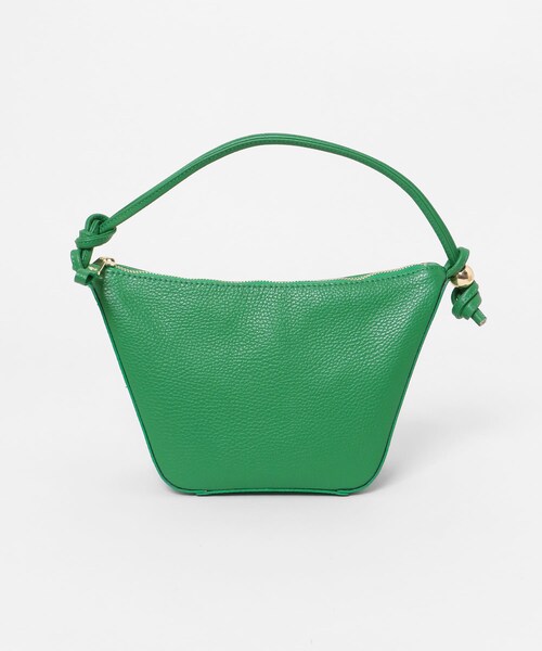 URBAN RESEARCH Sonny Label（アーバンリサーチサニーレーベル）の「AULENTTI　2WAYショルダーバッグ（ショルダーバッグ・レディース・OFF/GREEN・one）」の9枚目の写真