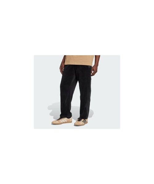 adidas（アディダス）の「SSTアディカラー ベロア トラックパンツ（パンツ・メンズ・ブラック/グリーン/ブルー/グレー/ブラウン・2XS/XS/S/M/L/XL/2XL/3XL/4XL/5XL/6XL/J/2XS/J/XS/J/S/J/M/J/L/J/XL/J/2XL/J/3XL/J/4XL/J/5XL）」の22枚目の写真