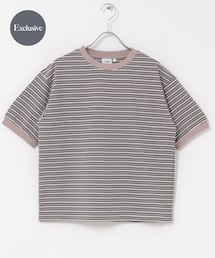 URBAN RESEARCH DOORS | 『別注』STAR&STRIPE×DOORS MULTI RINGER T-SHIRTS(Tシャツ/カットソー)