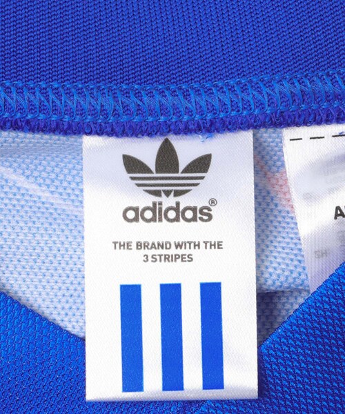 URBAN RESEARCH(アーバンリサーチ)の「adidas サッカー日本代表 ホーム ユニフォーム 1993(Tシャツ/カットソー・メンズ・ブルー・L/XL/XXL)」の11枚目の写真