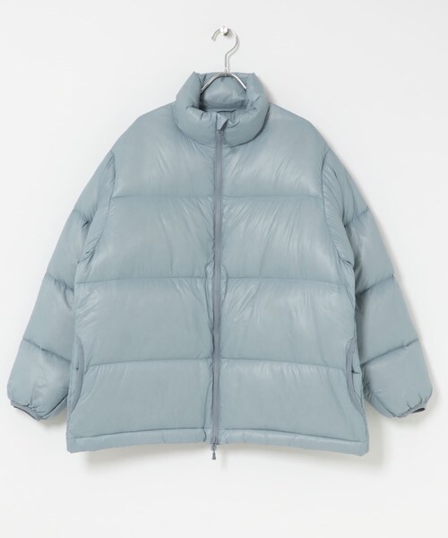 URBAN RESEARCH（アーバンリサーチ）の「DAIWA PIER39　Ws TECH ULTRA LIGHT DOWN JACKET（その他アウター・レディース・ICE GRAY/SILVER・FREE）」の8枚目の写真