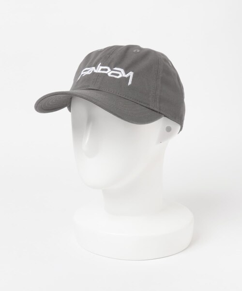 THE GOODLAND MARKET（ザグッドランドマーケット）の「77circa　fandom embroidery cap（キャップ・レディース・blue/beige/gray/black・one）」の12枚目の写真