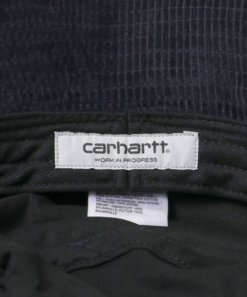 SENSE OF PLACE by URBAN RESEARCH（センスオブプレイスバイアーバンリサーチ）の「carhatt　CORD BUCKET HAT（ハット・メンズ・PAISLEY2/NAVY/PAISLEY1・M/L）」の8枚目の写真