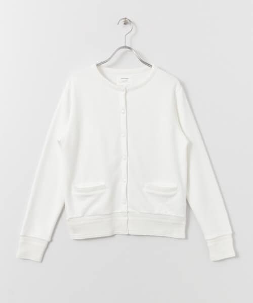 ONE MILEfleecy cardigan