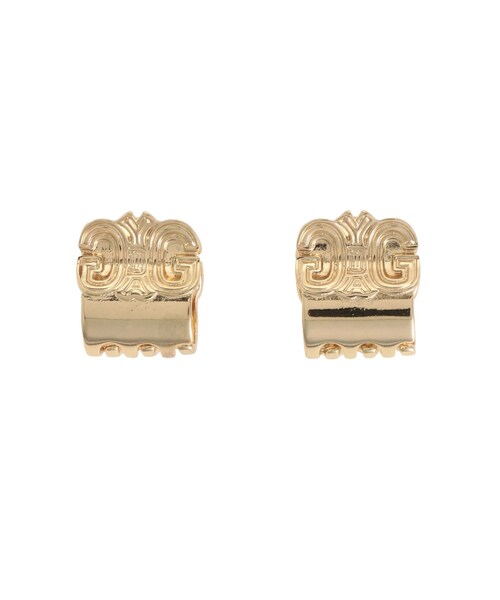 GYDA（ジェイダ）の「JEYSUS Symmetry GYDAヘアミニクリップ（バレッタ/ヘアクリップ・レディース・ゴールド/シルバー・F）」の6枚目の写真