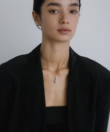 URBAN RESEARCH | decor『デコール』 Drop necklace(ネックレス)