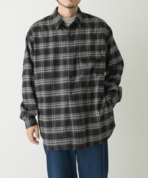 EKAL | レイクウッドチェックシャツ(シャツ/ブラウス)