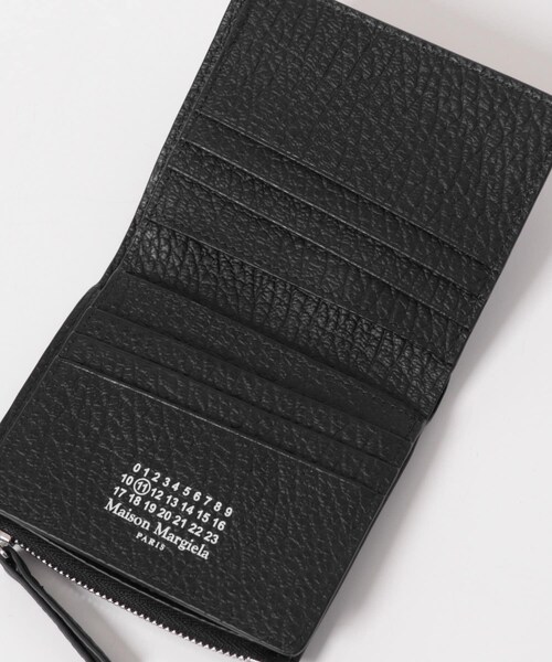 URBAN RESEARCH(アーバンリサーチ)の「Maison Margiela WALLETS P4455(財布・メンズ・T7162 GRN/T8013 BLK・One)」の8枚目の写真