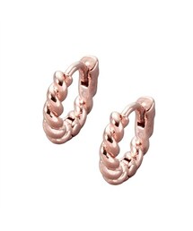 【Creamdot.】ありそうでない5mmサイズのツイストフープピアス