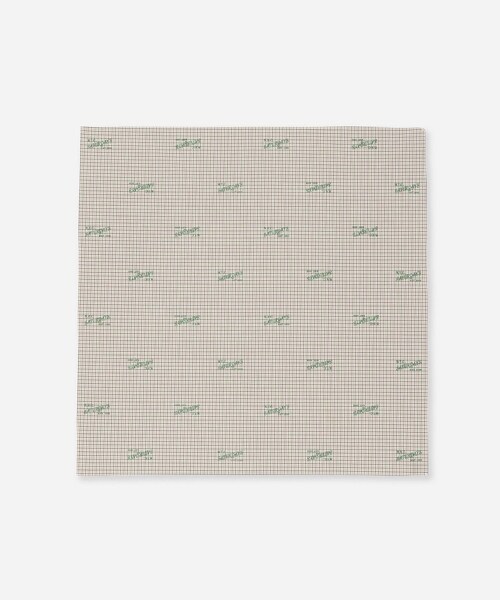 Saturdays NYC(サタデーズ ニューヨークシティ )の「Vintage Serif Check Scarf(バンダナ/スカーフ・レディース・グレー/キナリ/ベージュ・F)」の7枚目の写真
