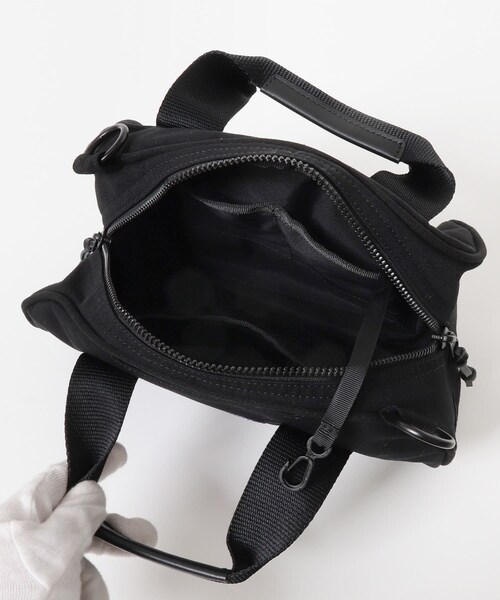 URBAN RESEARCH(アーバンリサーチ)の「THE NORTH FACE PURPLE LABEL FIELD DEMI DUFFLE BAG(ハンドバッグ・メンズ・LS/LH/AH/K・One)」の10枚目の写真