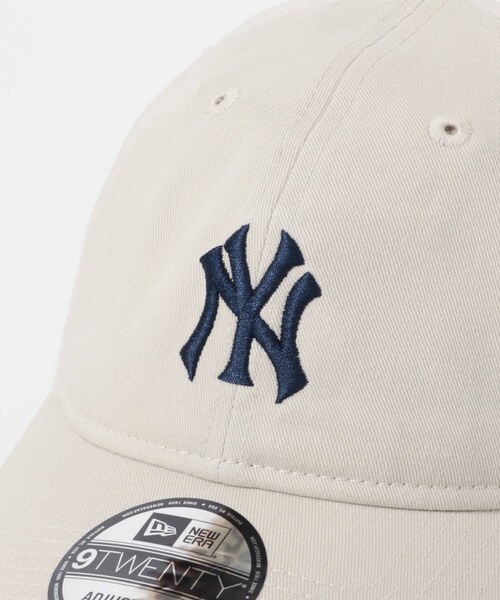 URBAN RESEARCH DOORS(アーバンリサーチドアーズ)の「『別注』New Era×DOORS 920CS(キャップ・レディース・STONE/PEBBLE/KHAKI/LAVENDER・One)」の7枚目の写真