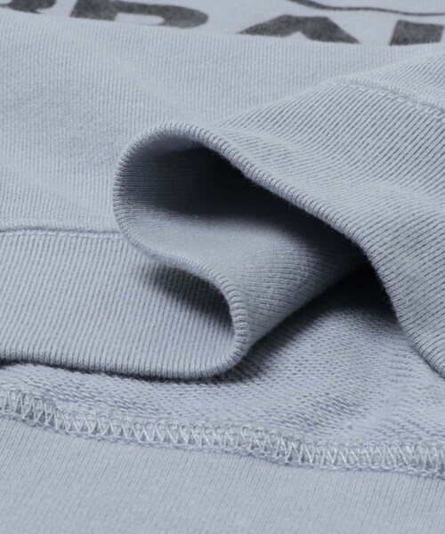 URBAN RESEARCH DOORS（アーバンリサーチドアーズ）の「SMURF Sweatshirt（Tシャツ/カットソー・レディース・Lt.Blue・L）」の5枚目の写真