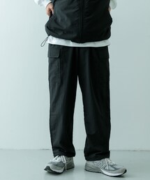 ITEMS URBANRESEARCH | 『XLサイズあり』『セットアップ対応』撥水ナイロングログラン裏フリースカーゴ(その他パンツ)