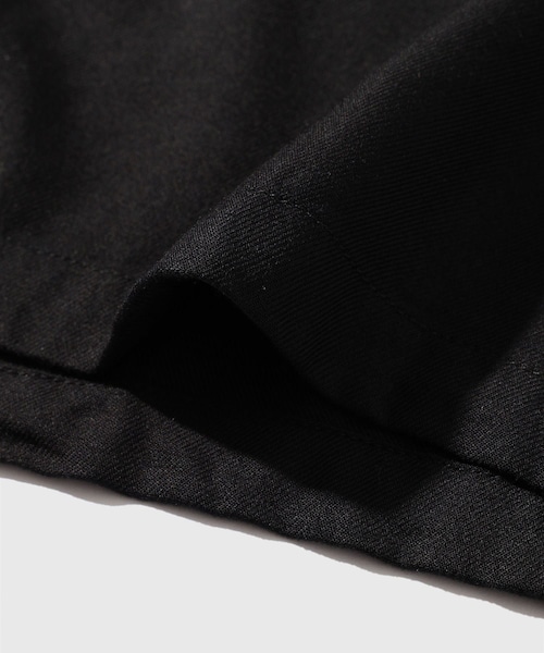ADAM ET ROPE'(アダムエロペ)の「【NOMARHYTHM TEXTILE for ADAM ET ROPE'】EX Flower Embroidery SS Shirt(シャツ/ブラウス・レディース・ブラック/ホワイト・S)」の19枚目の写真