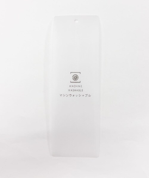 URBAN RESEARCH ROSSO（アーバンリサーチロッソ）の「2WAYウォッシャブルフレアスリーブ ブラウス（シャツ/ブラウス・レディース・OFF WHITE/DARK BLUE/BLACK・Free）」の12枚目の写真