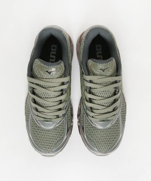 URBAN RESEARCH（アーバンリサーチ）の「Mizuno　WAVE PROPHECY LS（スニーカー・メンズ・GRN/BLK・26/26.5/27/27.5/28/28.5/29）」の14枚目の写真