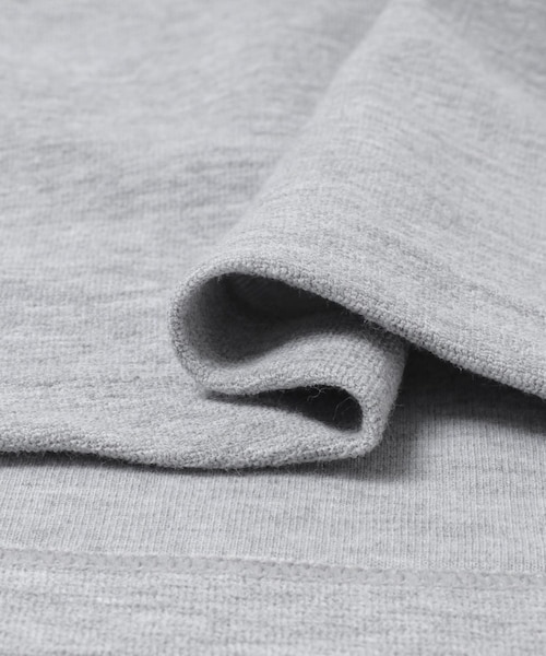 URBAN RESEARCH（アーバンリサーチ）の「Studio Doe　OVERSIZED SWEATSHIRTS ONE-PIECE（ワンピース・レディース・WHITE/GREY・S）」の10枚目の写真