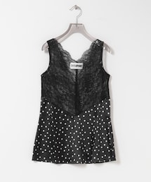 URBAN RESEARCH | OperaSPORT　CAMILA LACE TOP(シャツ/ブラウス)