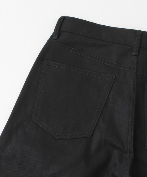 URBAN RESEARCH(アーバンリサーチ)の「『ユニセックス』スーピマ DENIM パンツスリム #RAMONE by SHIOTA(デニムパンツ・メンズ・INDIGO/BLACK・28/30/32/34/24/26)」の11枚目の写真