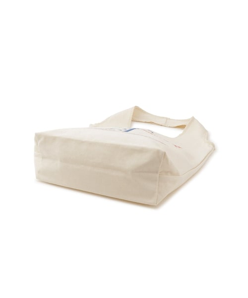 ROPE' PICNIC（ロペピクニック）の「【HERRY HANSEN/へリーハンセン】TEAR DROP TOTE（トートバッグ・レディース・キナリ/キナリ系・F）」の17枚目の写真