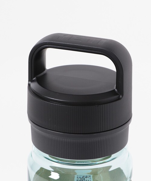 EKAL（エカル）の「YETI　Y600ml W BOTTLE WITH CCP（その他雑貨・メンズ・ネイビー/シーフォーム/チャコール/クリア・one）」の12枚目の写真