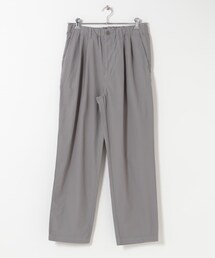 URBAN RESEARCH DOORS | STILL BY HAND　GARMENT-DYE 2 PLEAT PANTS(その他パンツ)