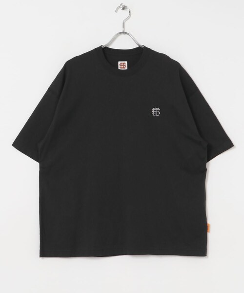 URBAN RESEARCH（アーバンリサーチ）の「SEE SEE　BASIC SS TEE（Tシャツ/カットソー・メンズ・WHITE/D NAVY/BLACK/GREY杢/ASH GREY・M/L/XL/XXL）」の14枚目の写真