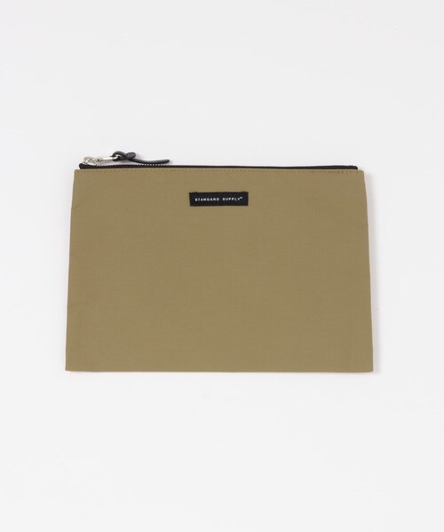 URBAN RESEARCH DOORS（アーバンリサーチドアーズ）の「STANDARD SUPPLY　MULTI CASE（ポーチ・メンズ・RED/BLACK/CHARCOAL/GREEN/KHAKI/YELLOW/BLUE/PURPLE/NAVY/BEIGE・one）」の3枚目の写真