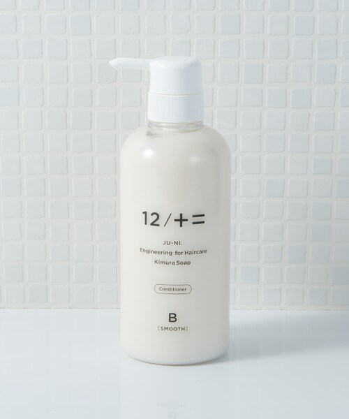 URBAN RESEARCH（アーバンリサーチ）の「12/+=　type-Bコンディショナー（コスメキット/ギフトセット・メンズ・さっぱり・0）」の2枚目の写真