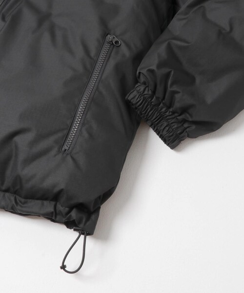URBAN RESEARCH Sonny Label（アーバンリサーチサニーレーベル）の「『別注』TAION×Sonny Label　DOWN JACKET（その他アウター・メンズ・BLACK/CHARCOAL/SAGE GREEN・M/L/XL）」の13枚目の写真