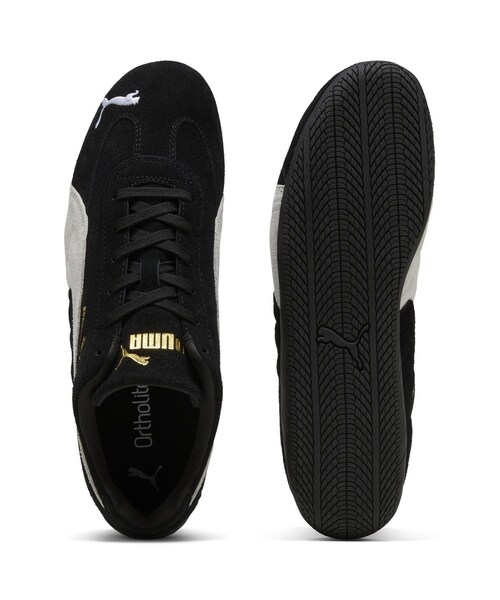 VIS（ビス）の「【J'aDoRe限定】【PUMA】SPEEDCAT OG（スニーカー・レディース・ブラック・23.5/24.0/24.5）」の6枚目の写真