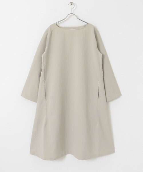 nanamica　ALPHADRY Dress