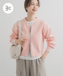 URBAN RESEARCH DOORS | 『UR TECH Renew Knit』VネックZIPカーディガン(カーディガン/ボレロ)