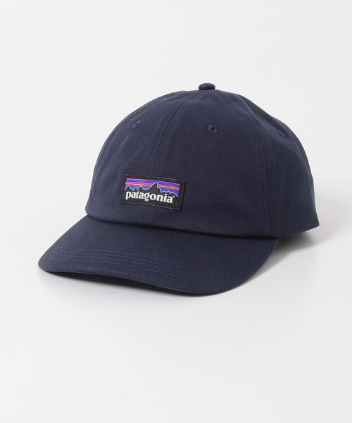URBAN RESEARCH DOORS(アーバンリサーチドアーズ)の「patagonia P-6 LABEL TRAD CAP(キャップ・メンズ・BISB/NENA/MASL/BLK・One)」の15枚目の写真