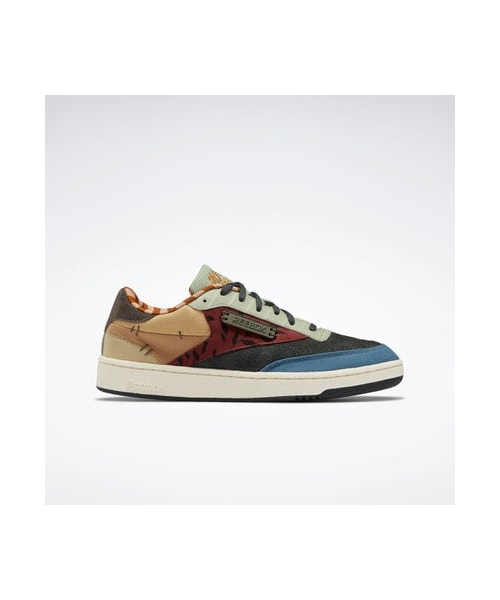 【Reebok x Kung Fu Panda】カンフーパンダ クラブシー 85 / Kung Fu Panda Club C 85 Shoes
